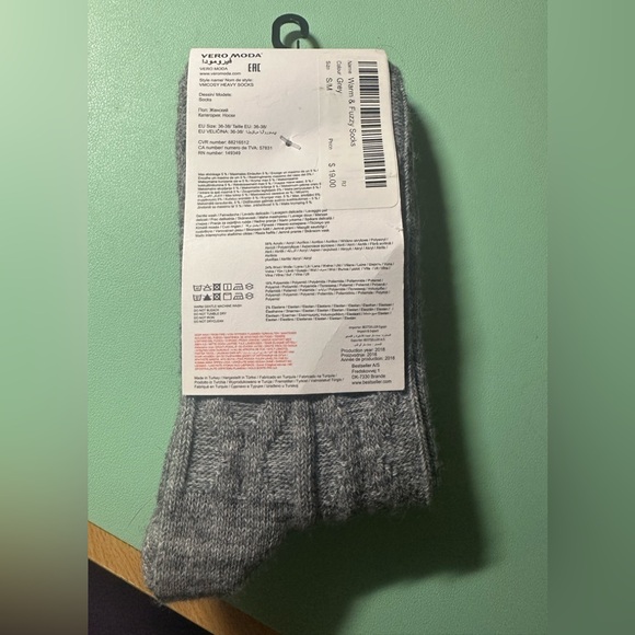 Vero Moda socks - Picture 2 of 4